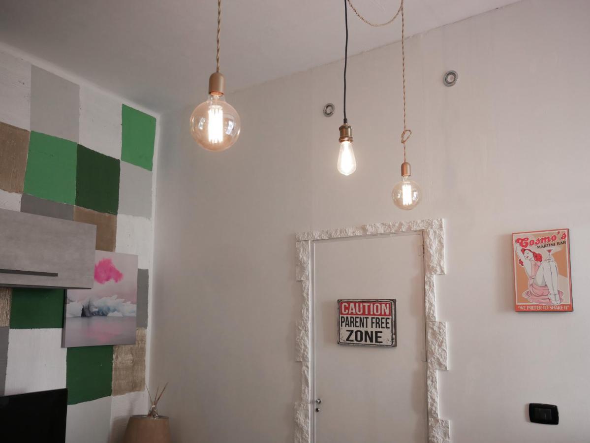 Appartamento Nella - Affitti Brevi Italia Bergamo Exterior foto